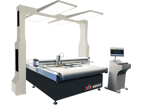 大視覺（大CCD）照拍巡邊裁剪機(jī)